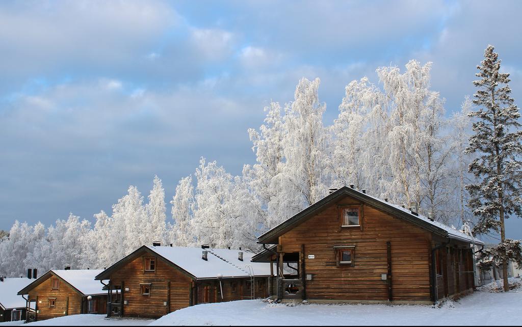 Koivula Cottages Йямся Номер фото