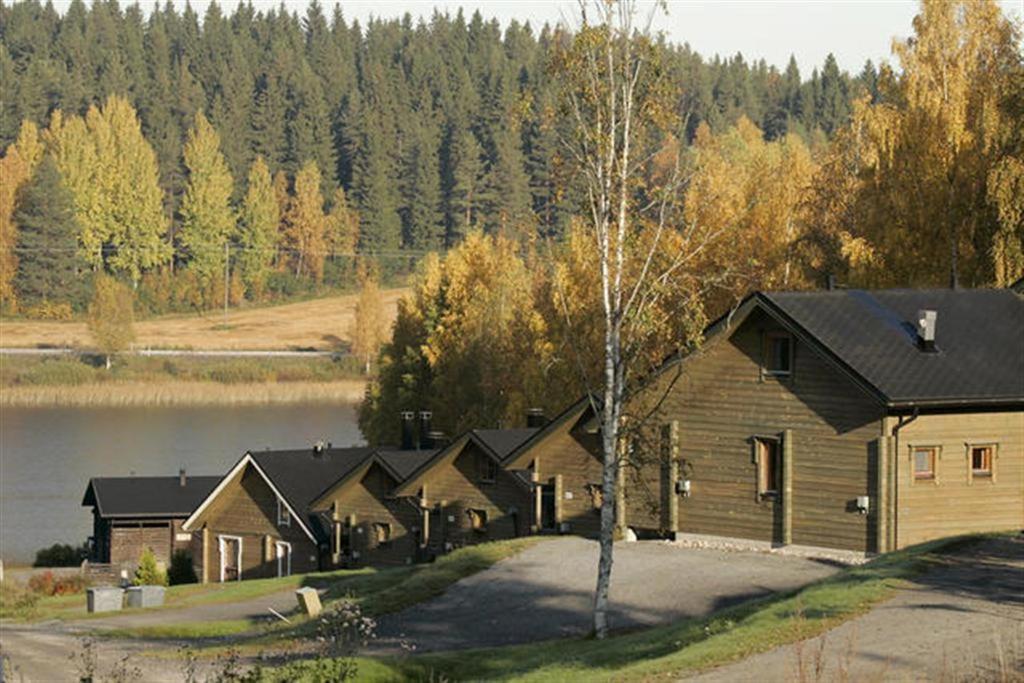 Koivula Cottages Йямся Екстер'єр фото