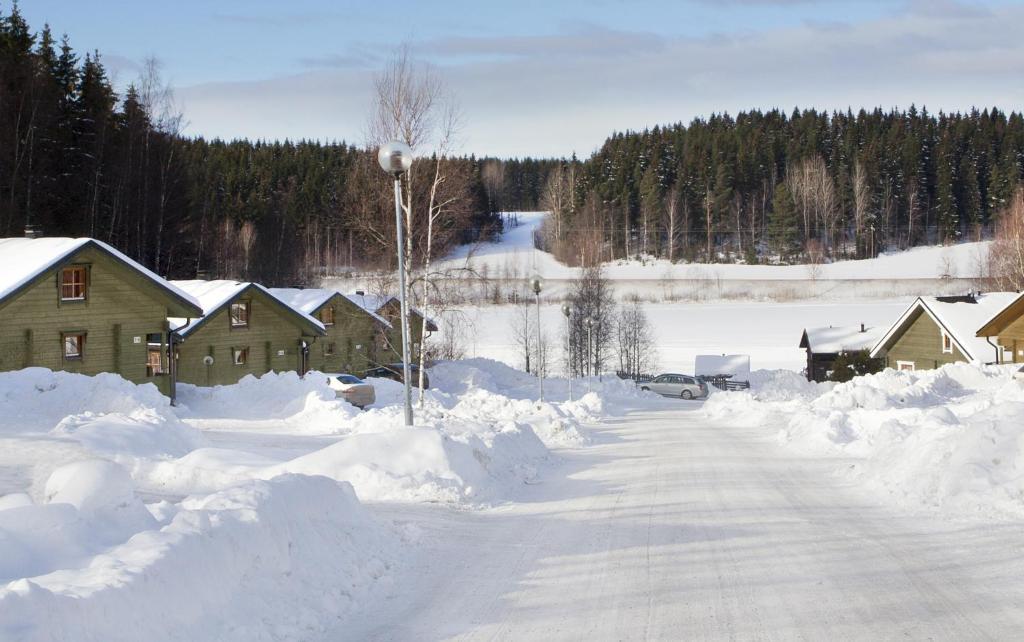 Koivula Cottages Йямся Екстер'єр фото